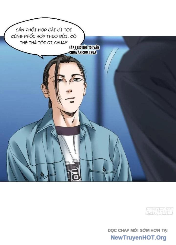 Giờ Ngọ Ba Khắc: Chapter 22