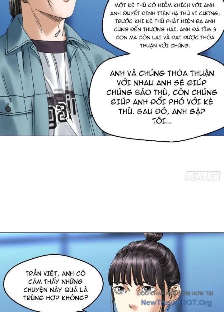 Giờ Ngọ Ba Khắc: Chapter 22
