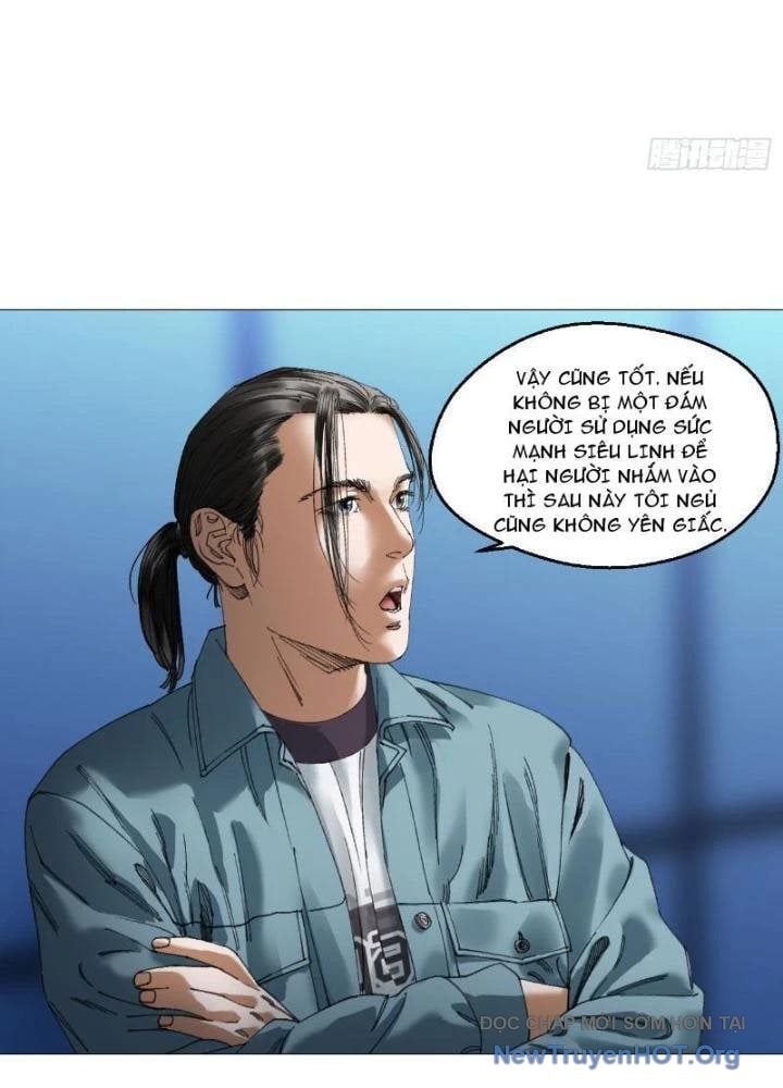 Giờ Ngọ Ba Khắc: Chapter 22