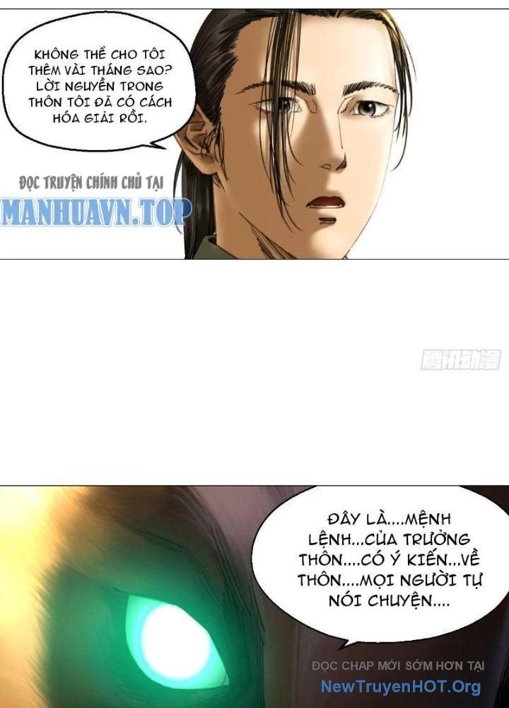 Giờ Ngọ Ba Khắc: Chapter 22