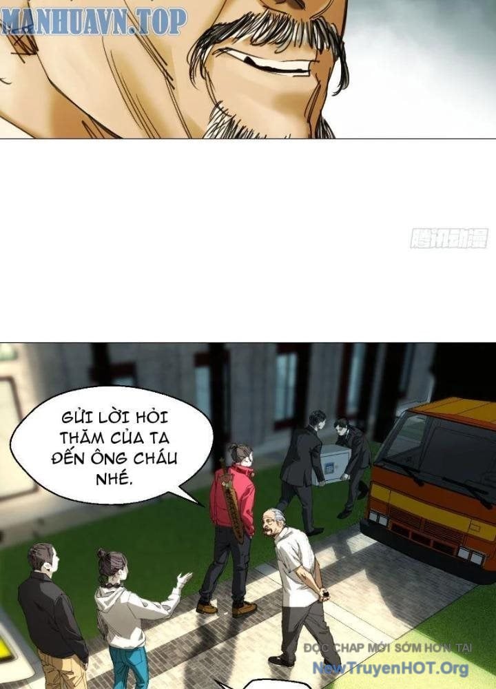 Giờ Ngọ Ba Khắc: Chapter 22