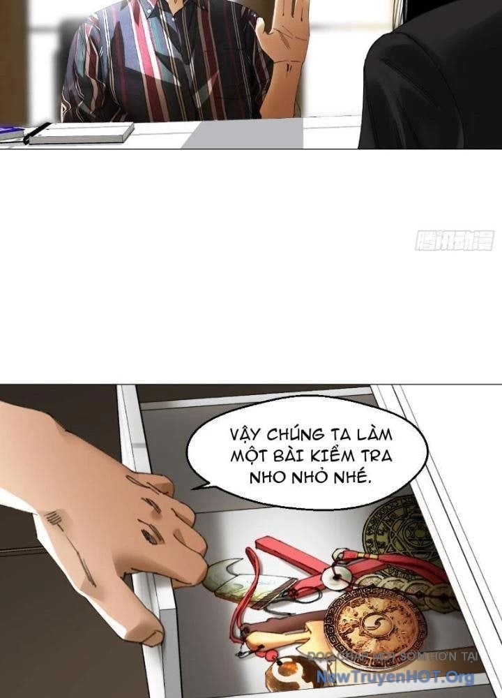 Giờ Ngọ Ba Khắc: Chapter 23
