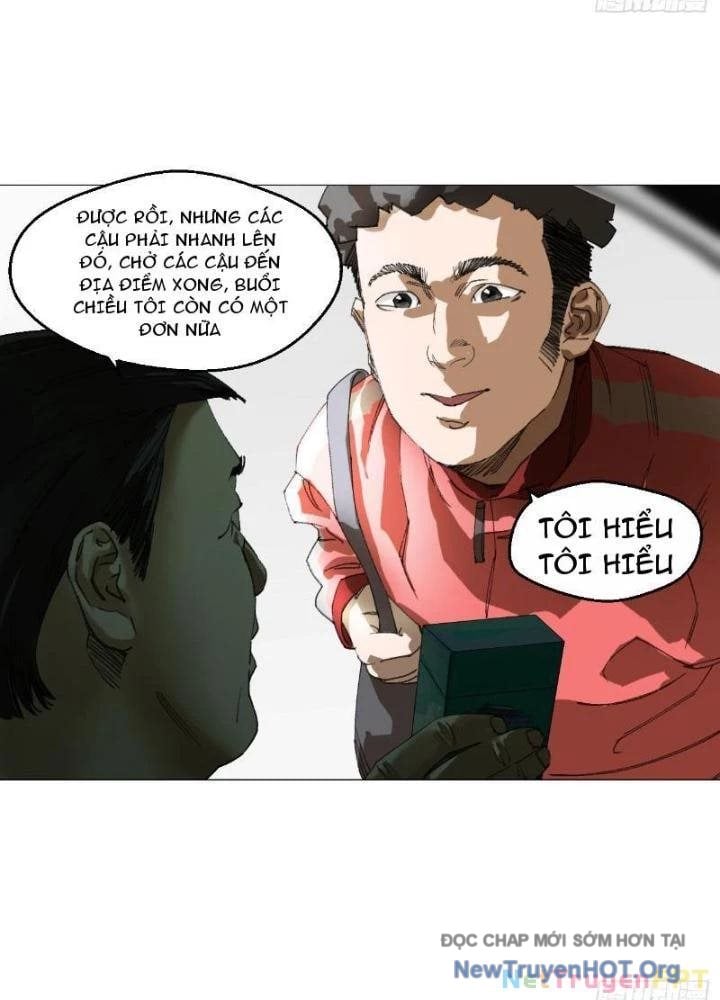 Giờ Ngọ Ba Khắc: Chapter 25