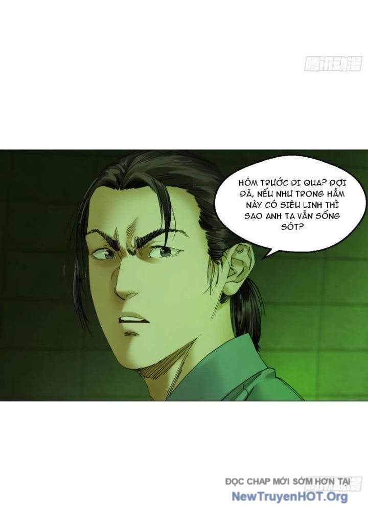 Giờ Ngọ Ba Khắc: Chapter 25