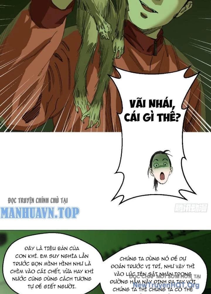 Giờ Ngọ Ba Khắc: Chapter 25