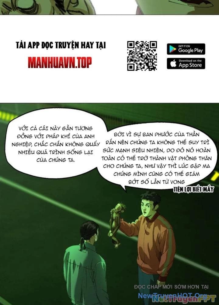 Giờ Ngọ Ba Khắc: Chapter 25