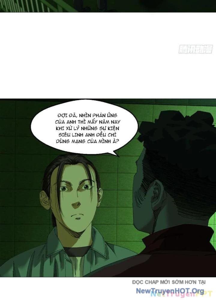 Giờ Ngọ Ba Khắc: Chapter 25