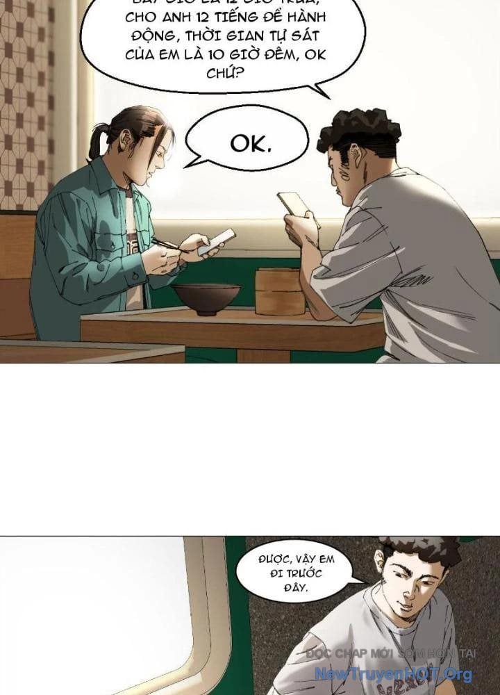 Giờ Ngọ Ba Khắc: Chapter 27