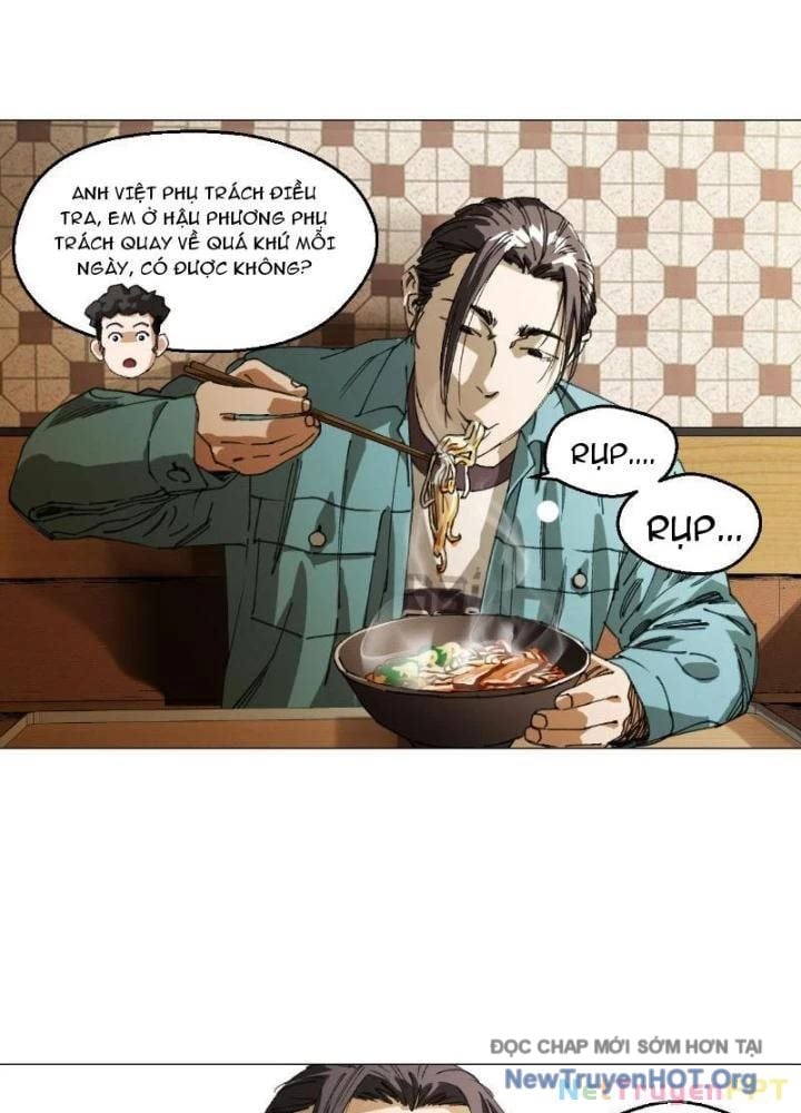 Giờ Ngọ Ba Khắc: Chapter 27