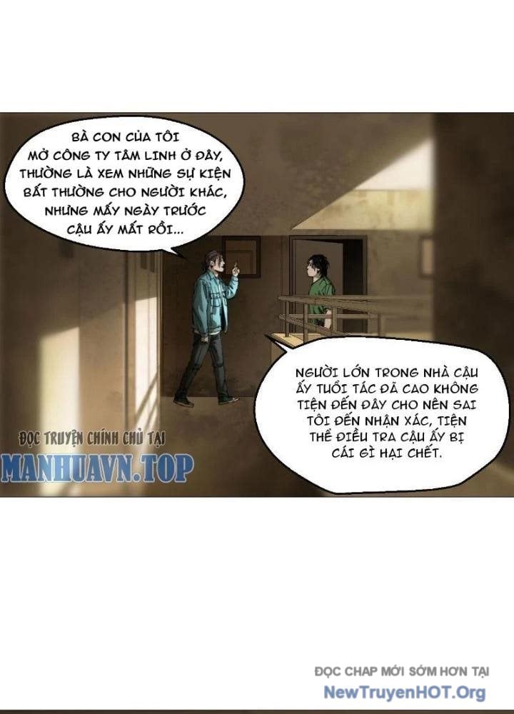Giờ Ngọ Ba Khắc: Chapter 27