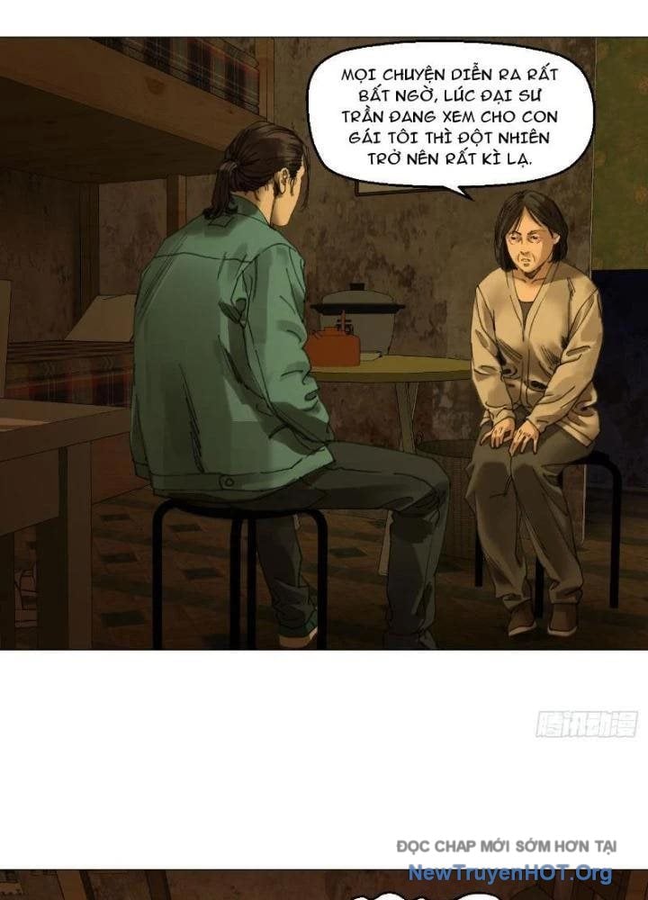 Giờ Ngọ Ba Khắc: Chapter 28