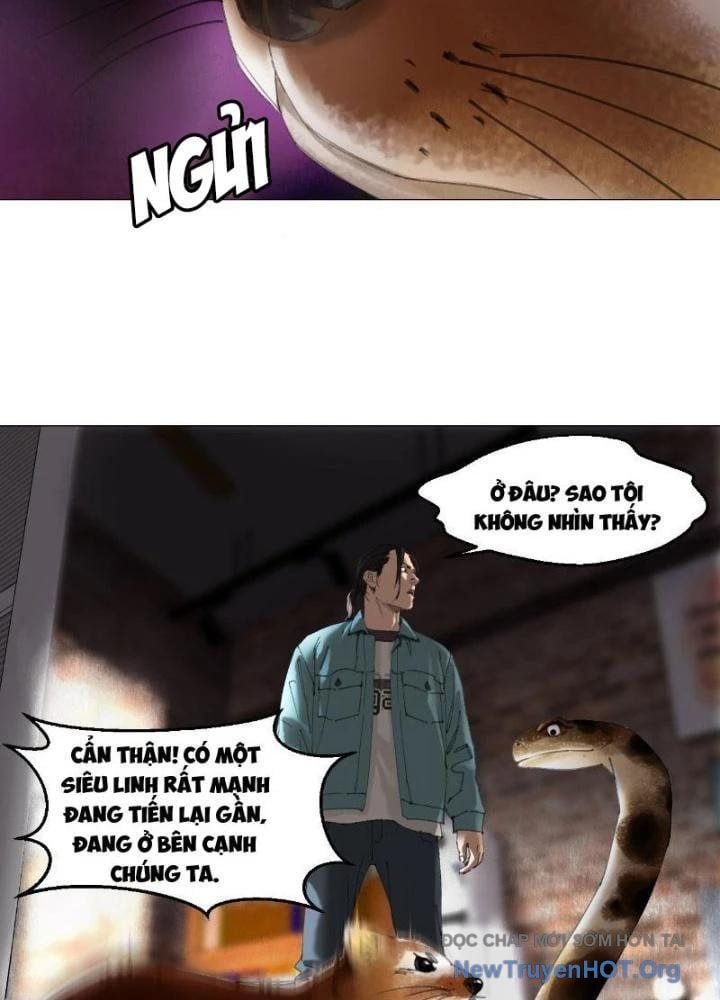 Giờ Ngọ Ba Khắc: Chapter 29