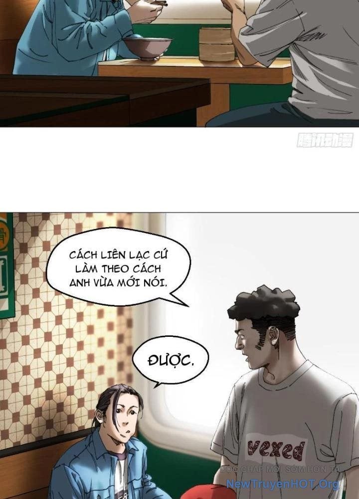 Giờ Ngọ Ba Khắc: Chapter 29