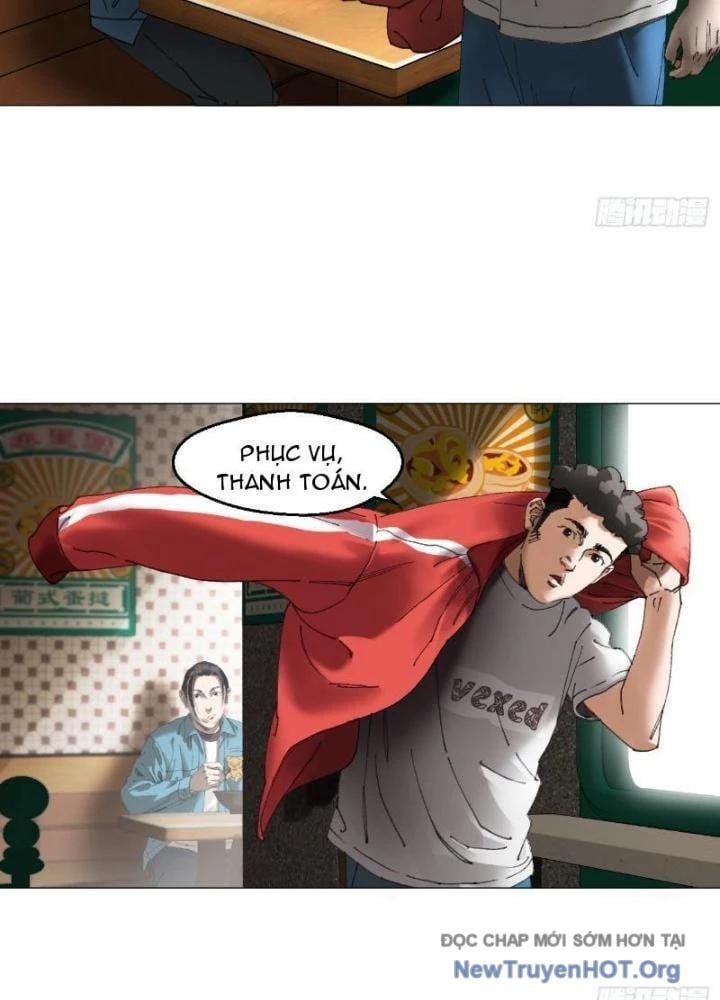 Giờ Ngọ Ba Khắc: Chapter 29