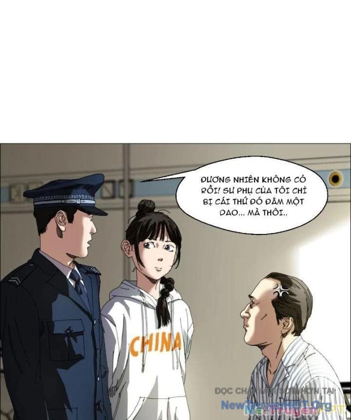 Giờ Ngọ Ba Khắc: Chapter 3