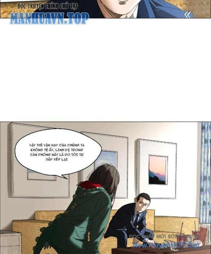 Giờ Ngọ Ba Khắc: Chapter 3
