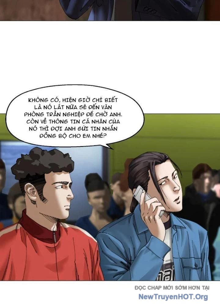 Giờ Ngọ Ba Khắc: Chapter 30