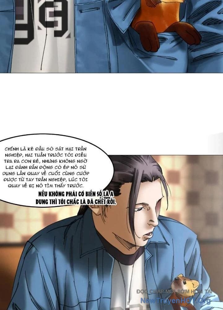 Giờ Ngọ Ba Khắc: Chapter 30