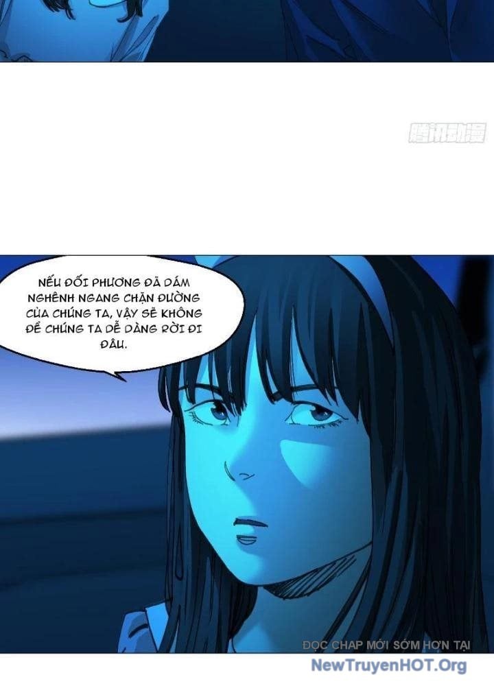 Giờ Ngọ Ba Khắc: Chapter 32