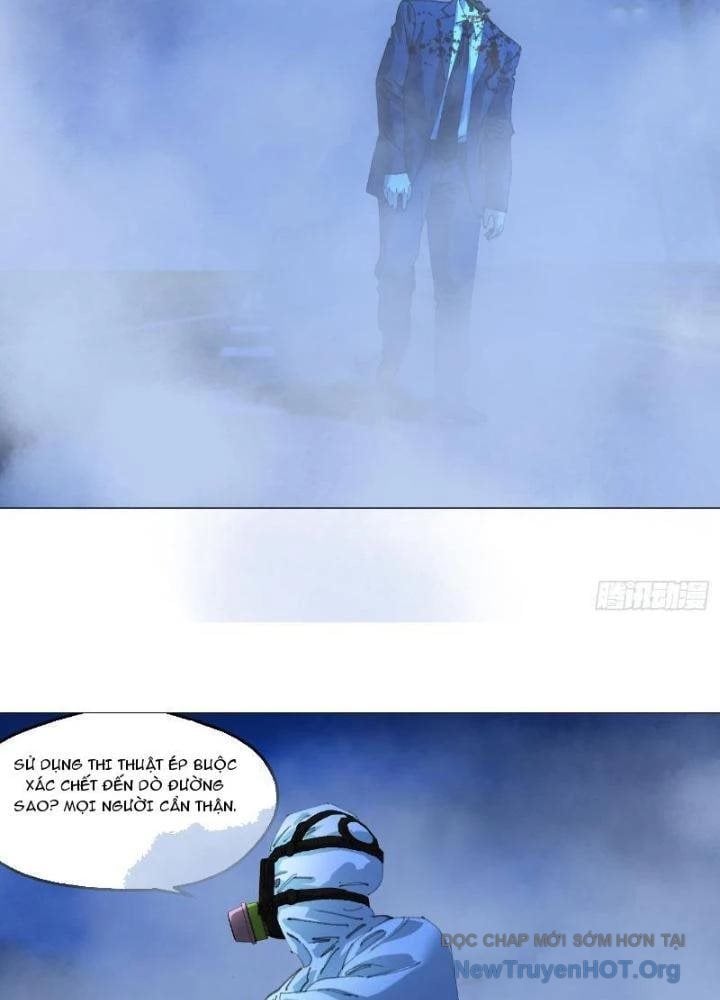 Giờ Ngọ Ba Khắc: Chapter 32