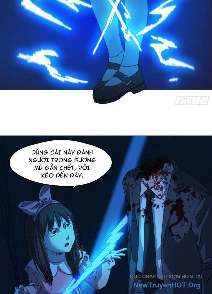 Giờ Ngọ Ba Khắc: Chapter 33