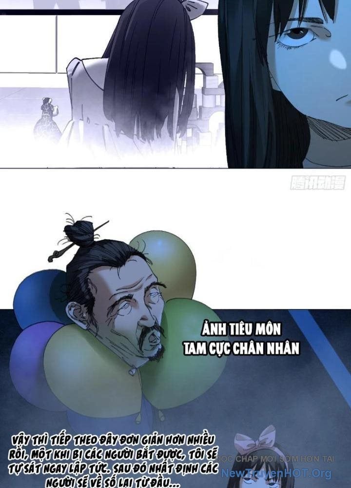 Giờ Ngọ Ba Khắc: Chapter 33