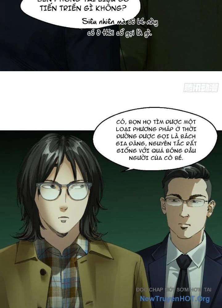 Giờ Ngọ Ba Khắc: Chapter 33