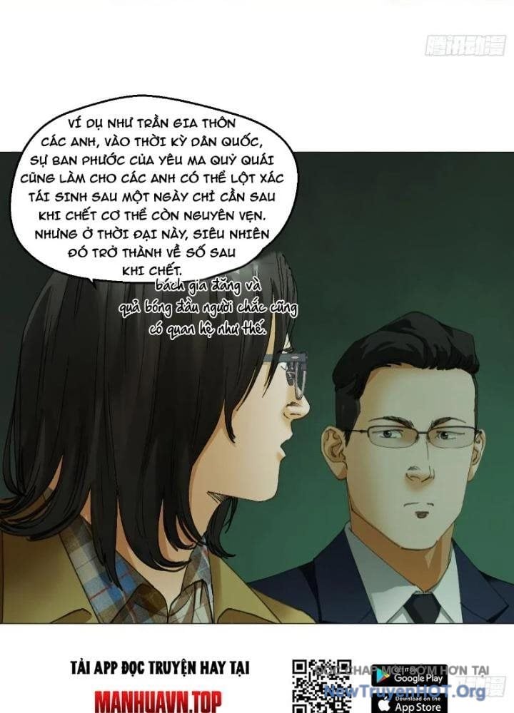Giờ Ngọ Ba Khắc: Chapter 33