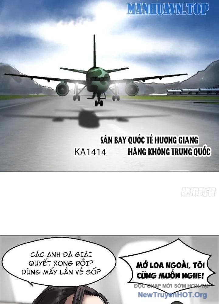 Giờ Ngọ Ba Khắc: Chapter 33