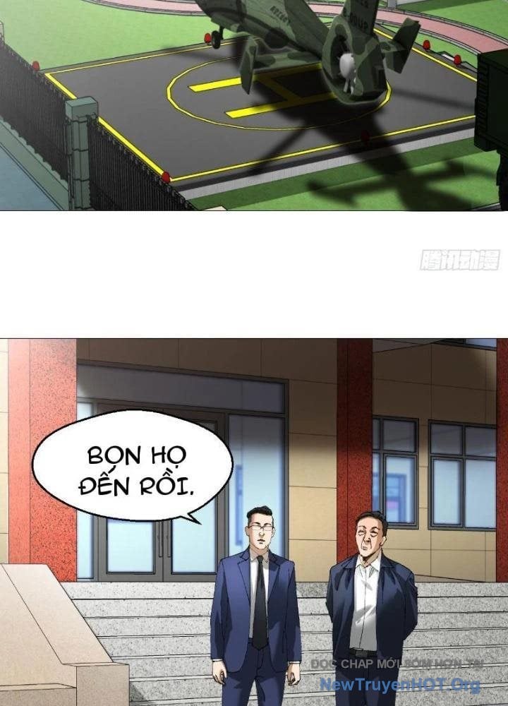 Giờ Ngọ Ba Khắc: Chapter 33