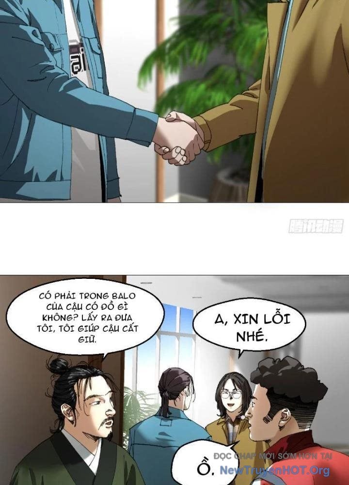 Giờ Ngọ Ba Khắc: Chapter 33