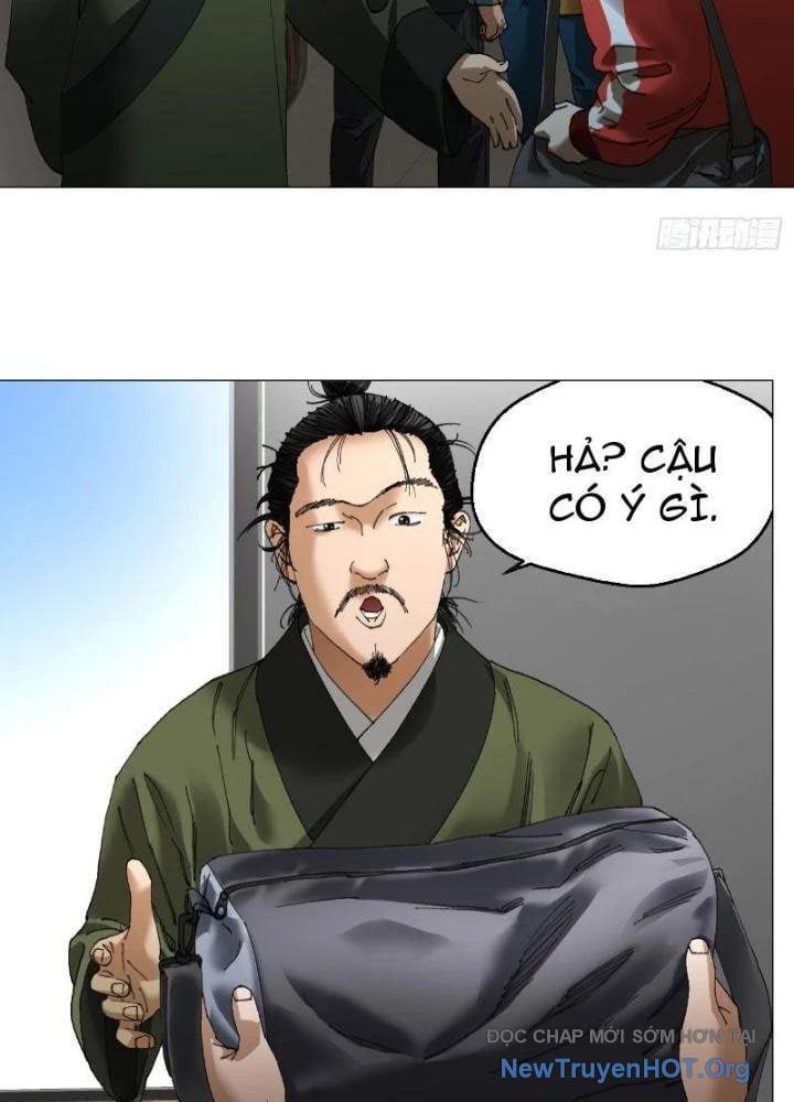 Giờ Ngọ Ba Khắc: Chapter 33