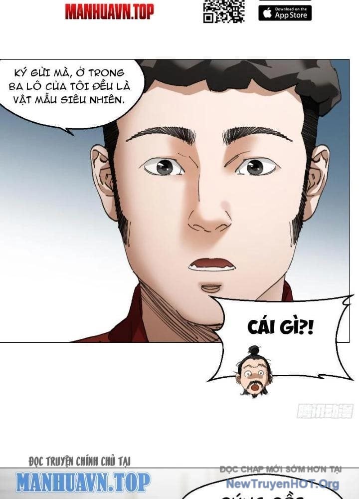 Giờ Ngọ Ba Khắc: Chapter 33
