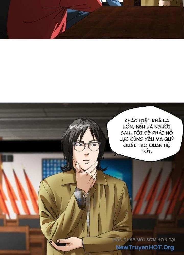 Giờ Ngọ Ba Khắc: Chapter 34