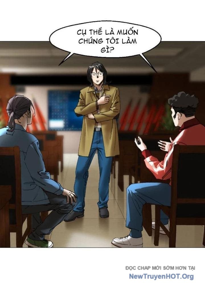 Giờ Ngọ Ba Khắc: Chapter 34