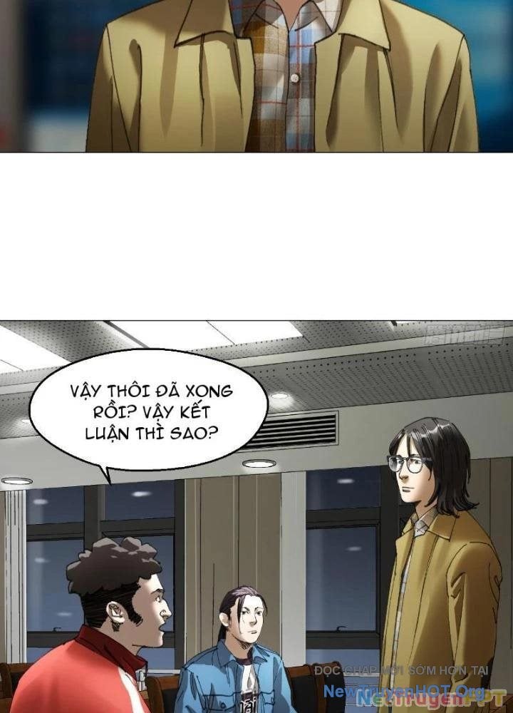 Giờ Ngọ Ba Khắc: Chapter 34