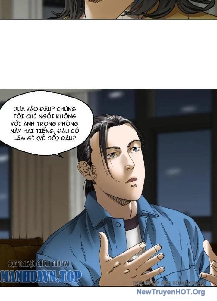 Giờ Ngọ Ba Khắc: Chapter 34