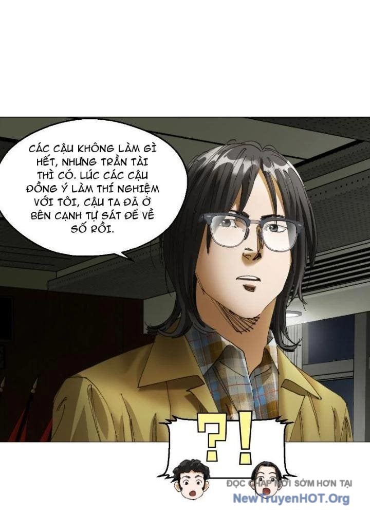Giờ Ngọ Ba Khắc: Chapter 34
