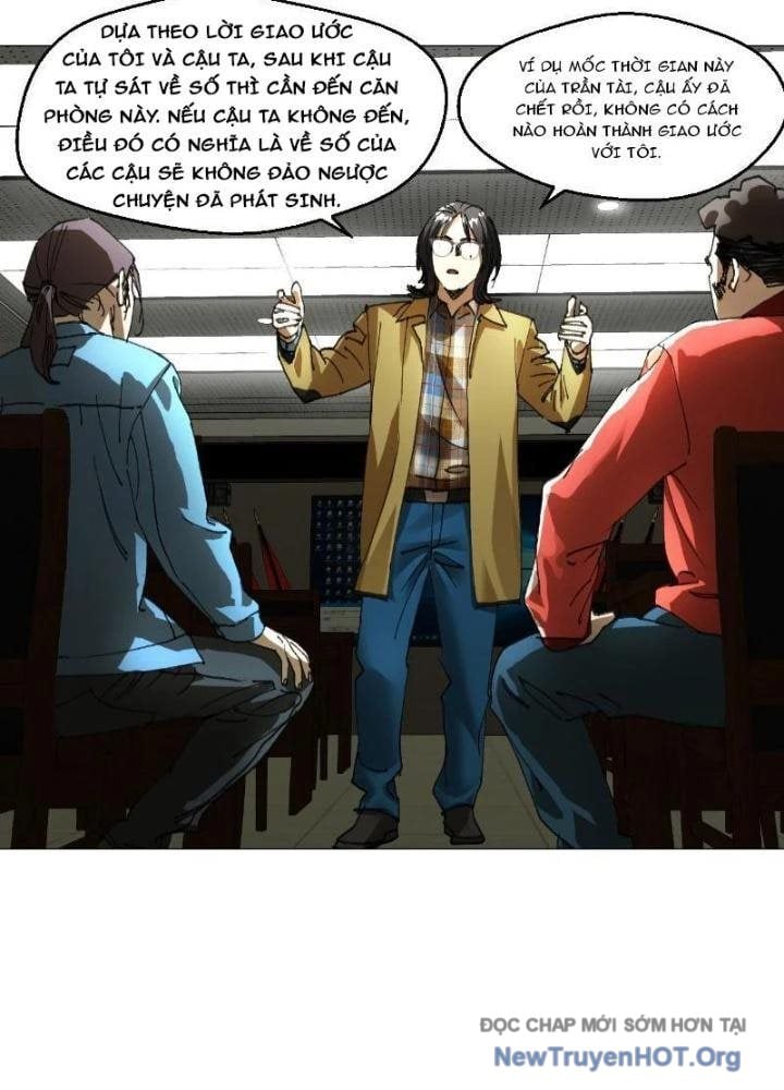Giờ Ngọ Ba Khắc: Chapter 34