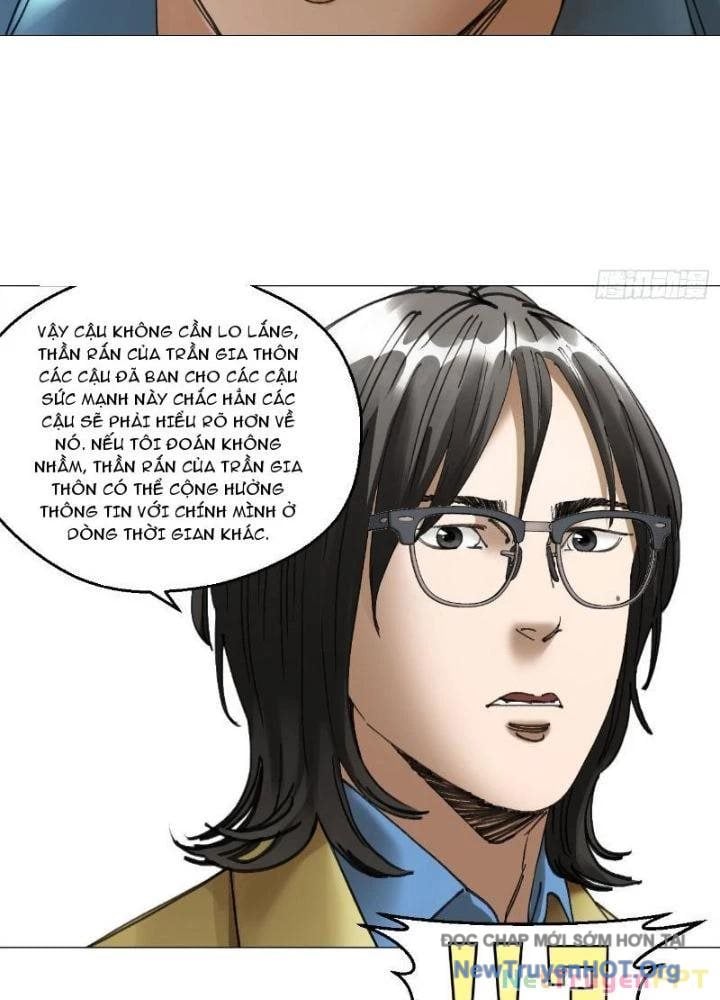 Giờ Ngọ Ba Khắc: Chapter 34