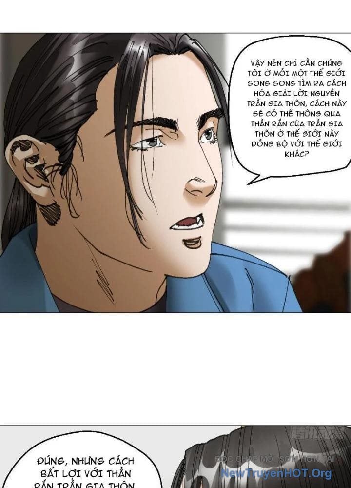 Giờ Ngọ Ba Khắc: Chapter 34