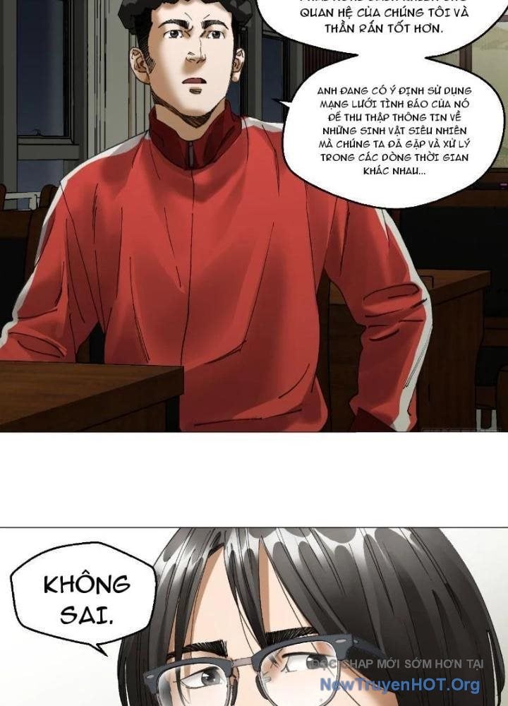 Giờ Ngọ Ba Khắc: Chapter 34