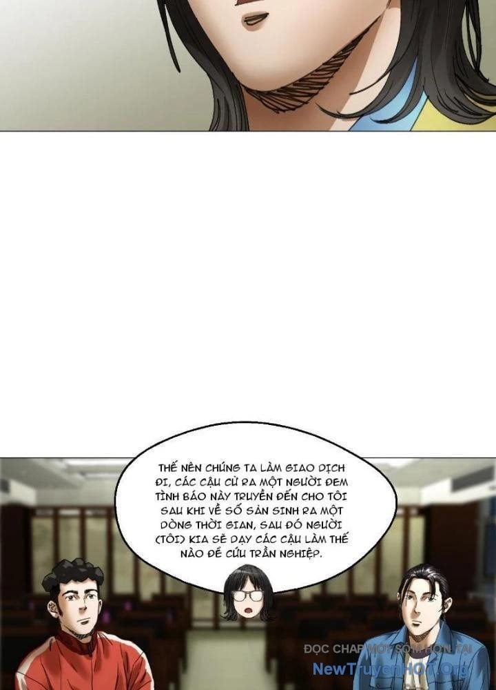 Giờ Ngọ Ba Khắc: Chapter 34