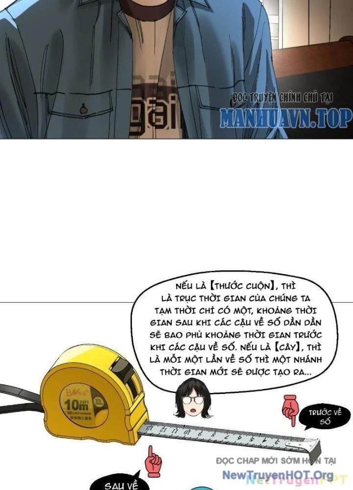 Giờ Ngọ Ba Khắc: Chapter 34