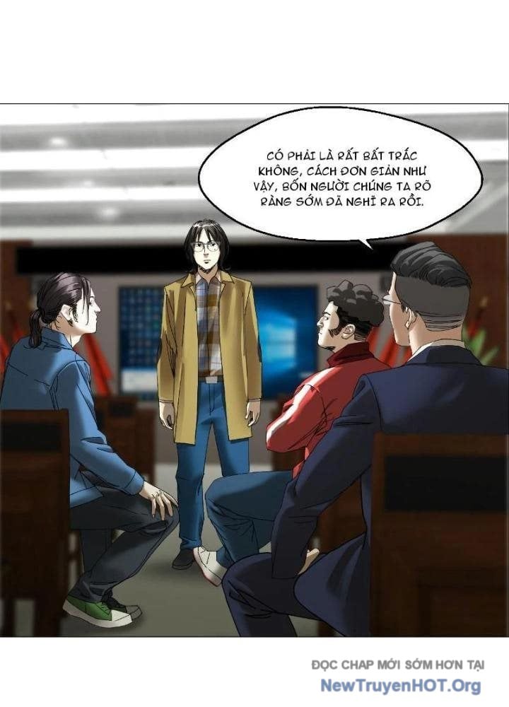 Giờ Ngọ Ba Khắc: Chapter 34