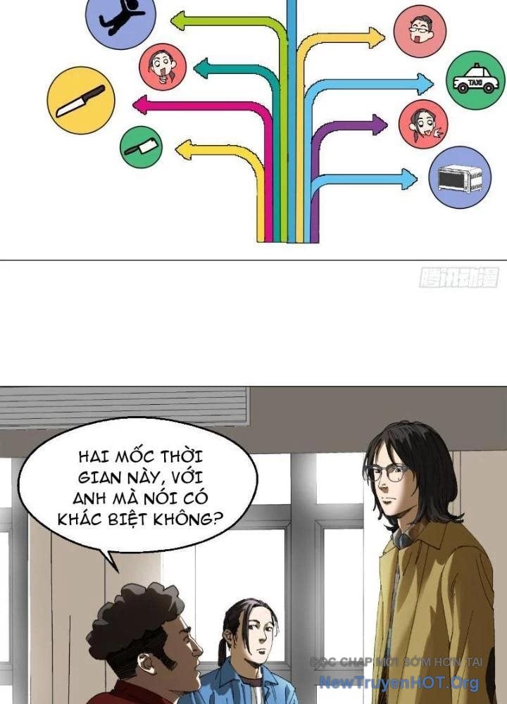 Giờ Ngọ Ba Khắc: Chapter 34