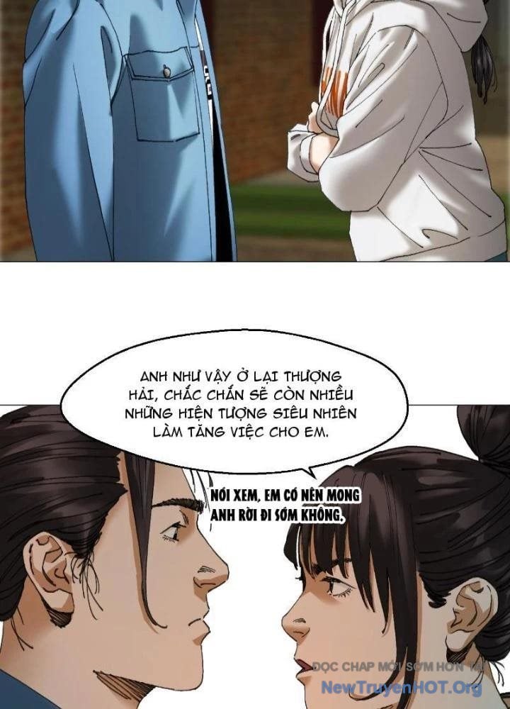 Giờ Ngọ Ba Khắc: Chapter 35