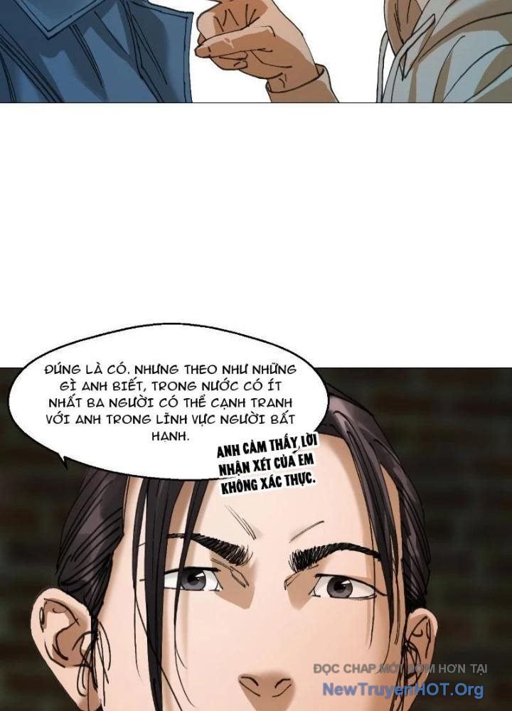 Giờ Ngọ Ba Khắc: Chapter 35
