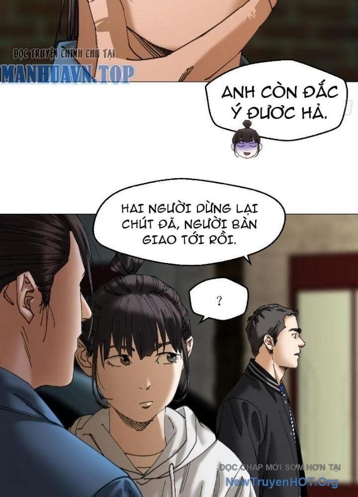 Giờ Ngọ Ba Khắc: Chapter 35