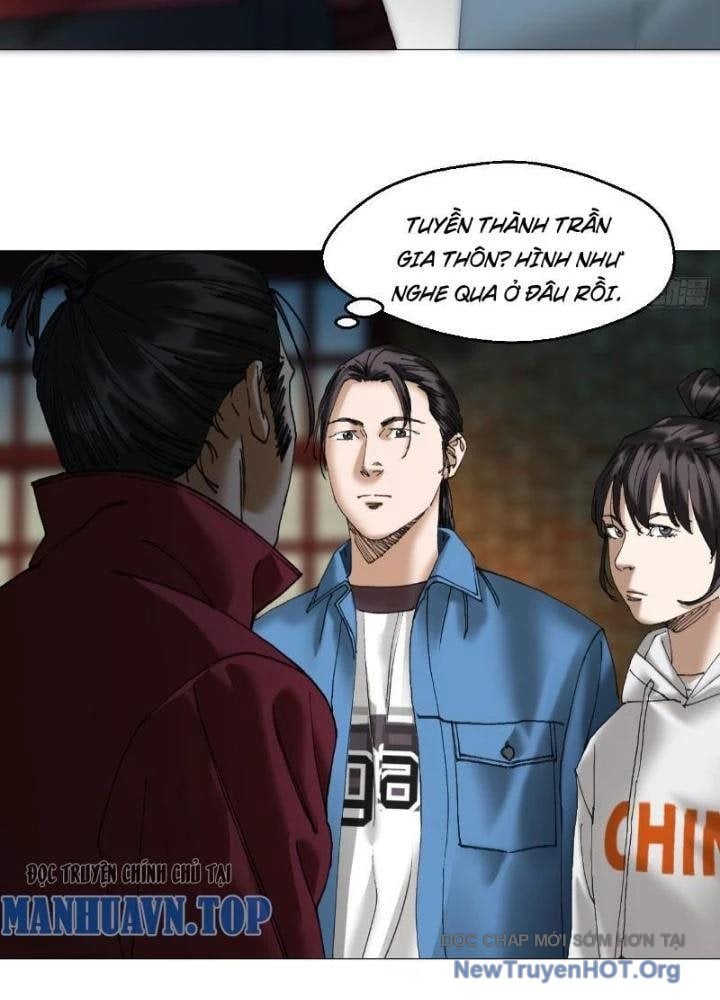Giờ Ngọ Ba Khắc: Chapter 35